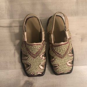 Afghan shoes for kids, Pakistani Chappal for boys